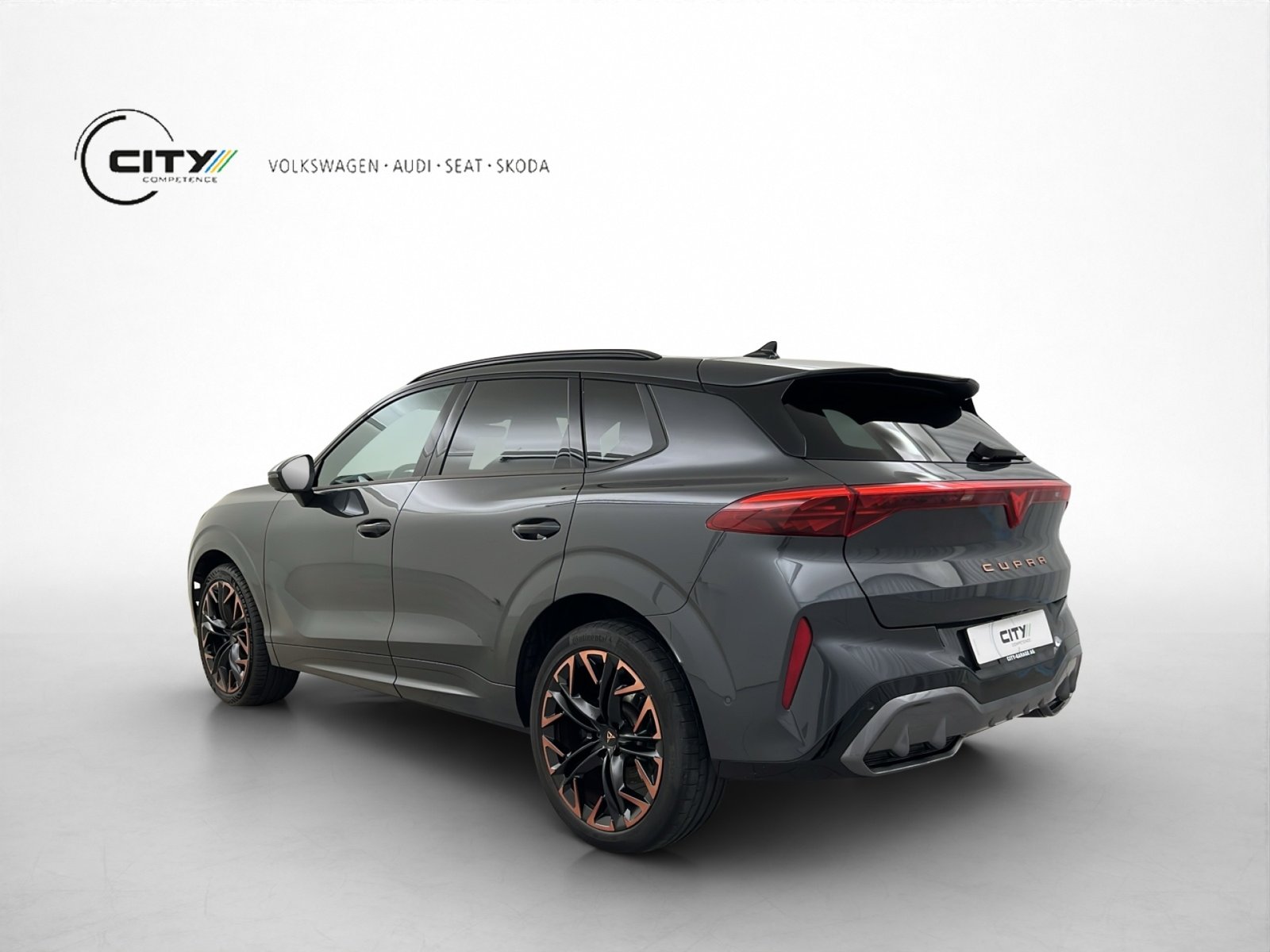 CUPRA Terramar 2.0 TSI VZ 4Drive DSG, Essence, Occasion / Utilisé, Automatique - 3