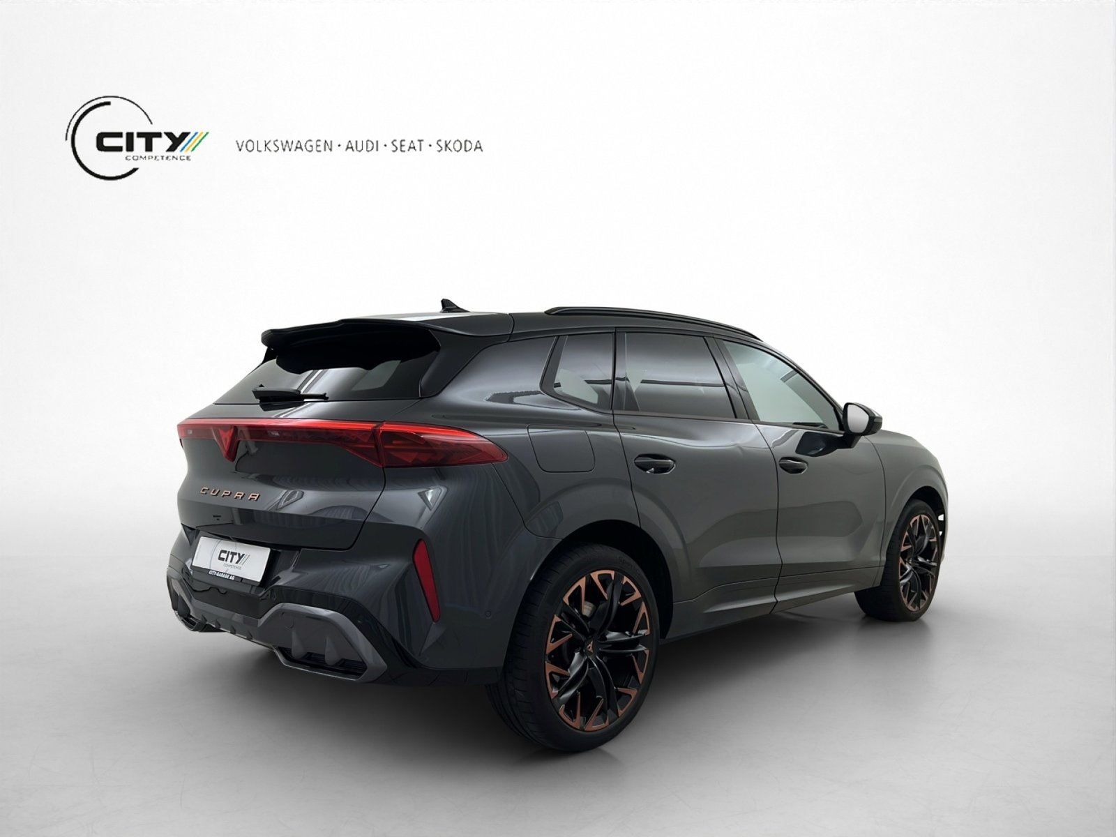 CUPRA Terramar 2.0 TSI VZ 4Drive DSG, Essence, Occasion / Utilisé, Automatique - 4