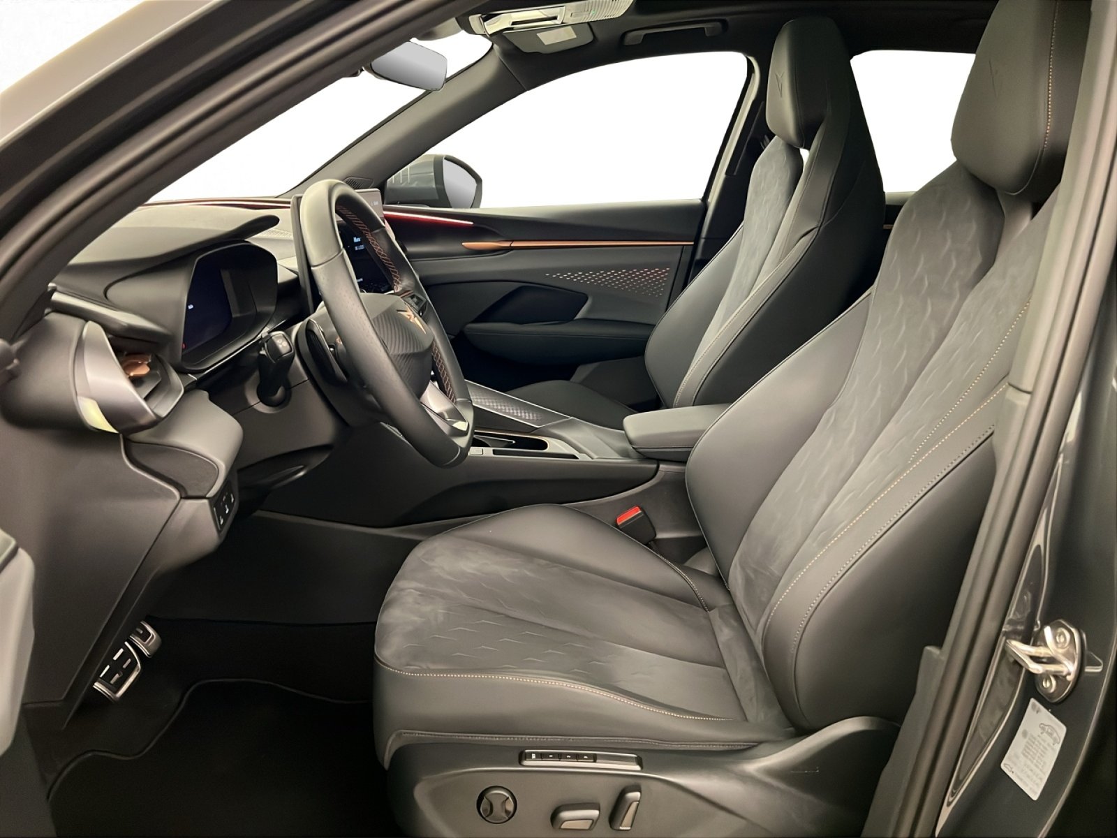 CUPRA Terramar 2.0 TSI VZ 4Drive DSG, Essence, Occasion / Utilisé, Automatique - 5