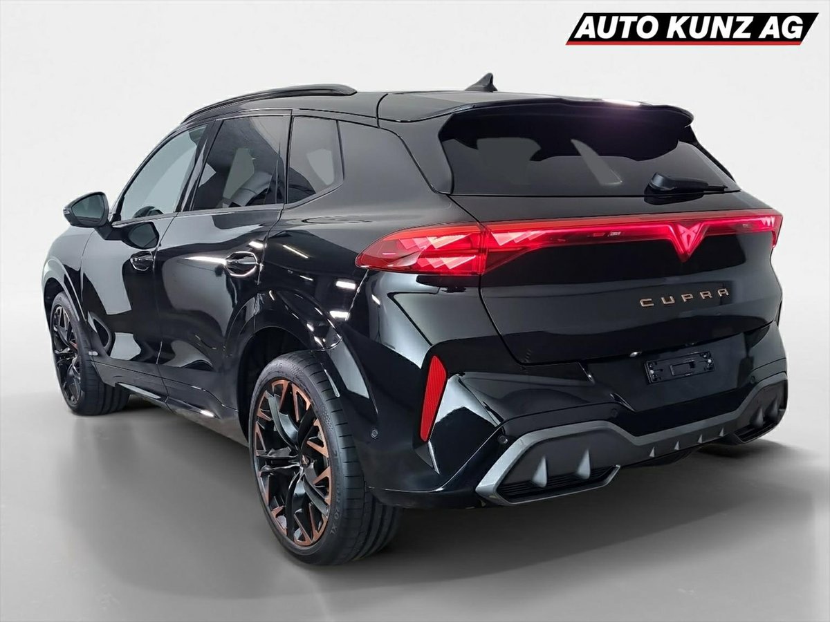 CUPRA Terramar 2.0 TSI VZ DSG 4Drive Pano / AHK, Petrol, Second hand / Used, Automatic - 2