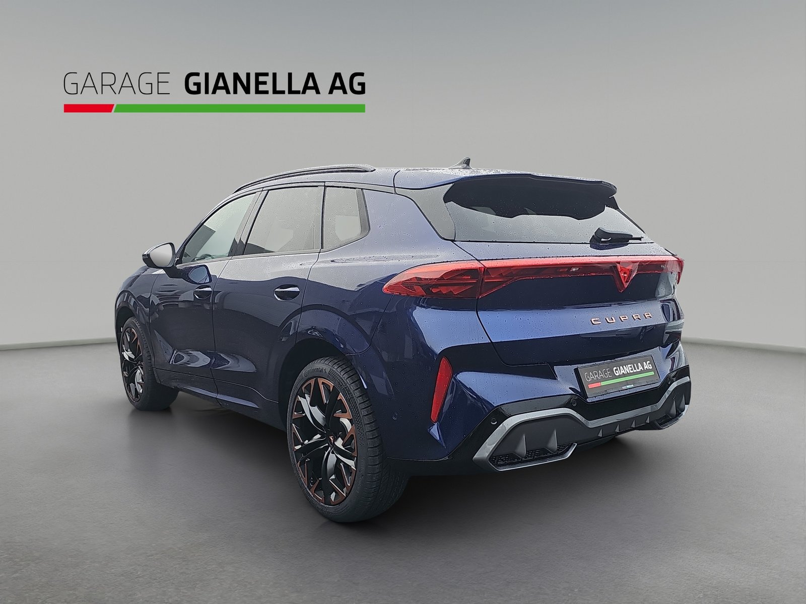 CUPRA Terramar 2.0 TSI DSG 4Drive VZ, Benzina, Occasioni / Usate, Automatico - 3