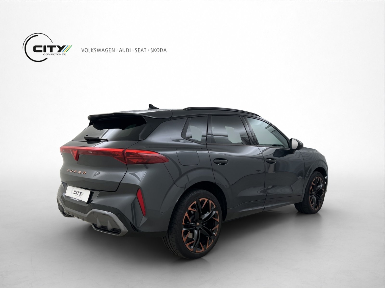 CUPRA Terramar 2.0 TSI VZ 4Drive DSG, Benzina, Occasioni / Usate, Automatico - 4