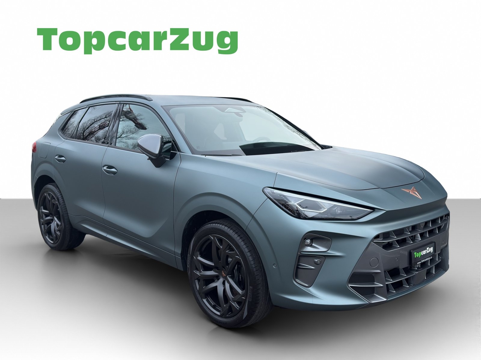 CUPRA Terramar 1.5 eHybrid DSG Americas Cup, Plug-in-Hybrid Petrol/Electric, Second hand / Used, Automatic - 2