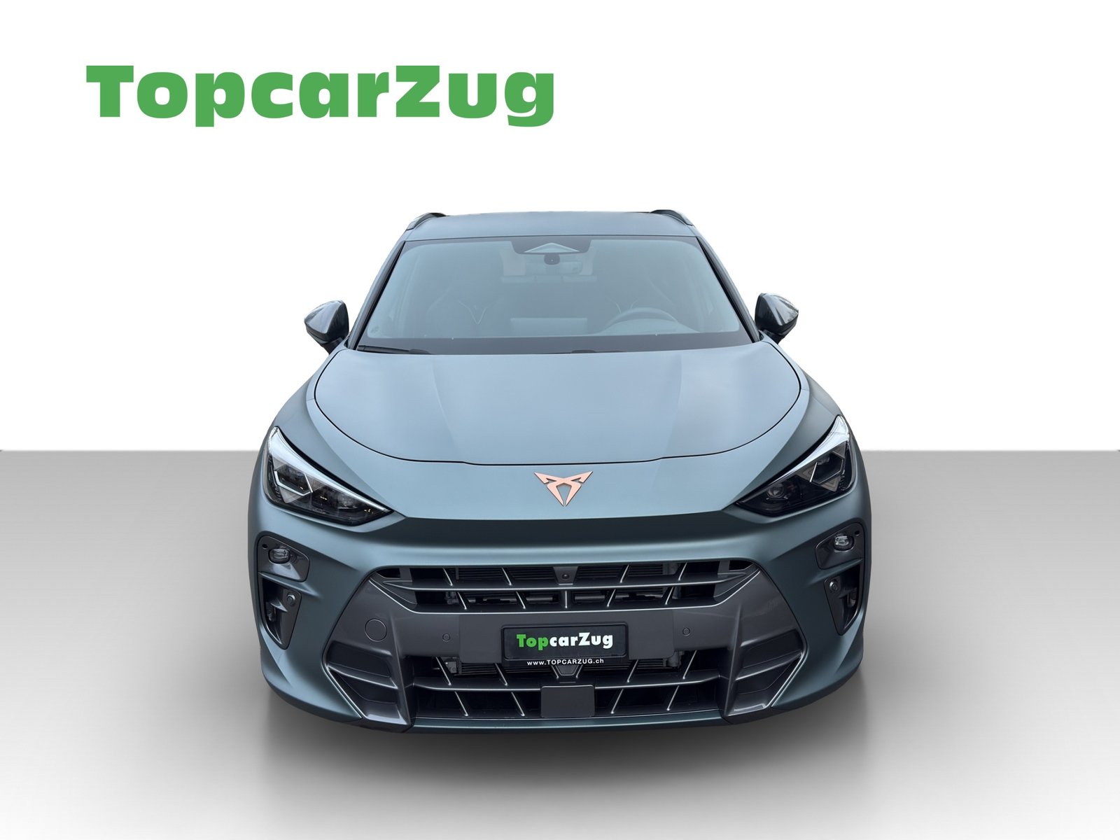 CUPRA Terramar 1.5 eHybrid DSG Americas Cup, Plug-in-Hybrid Petrol/Electric, Second hand / Used, Automatic - 5