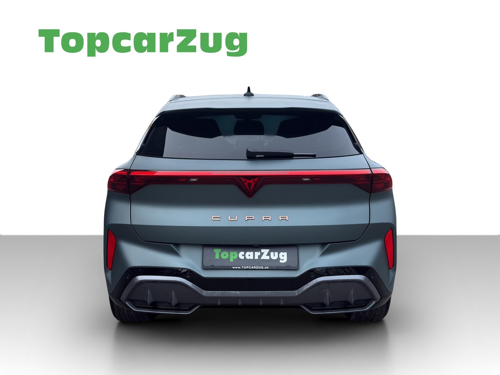 CUPRA Terramar 1.5 eHybrid DSG Americas Cup, Plug-in-Hybrid Benzin/Elektro, Occasion / Gebraucht, Automat - 7