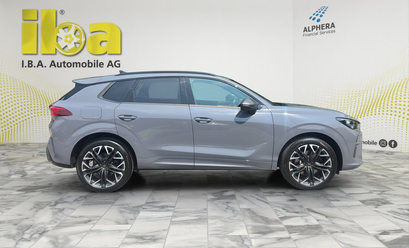 CUPRA Terramar 2.0TSI DSG 4D VZ 4x4 PANORAMADACH / HEAD UP DISPLAY, Benzin, Occasion / Gebraucht, Automat - 6