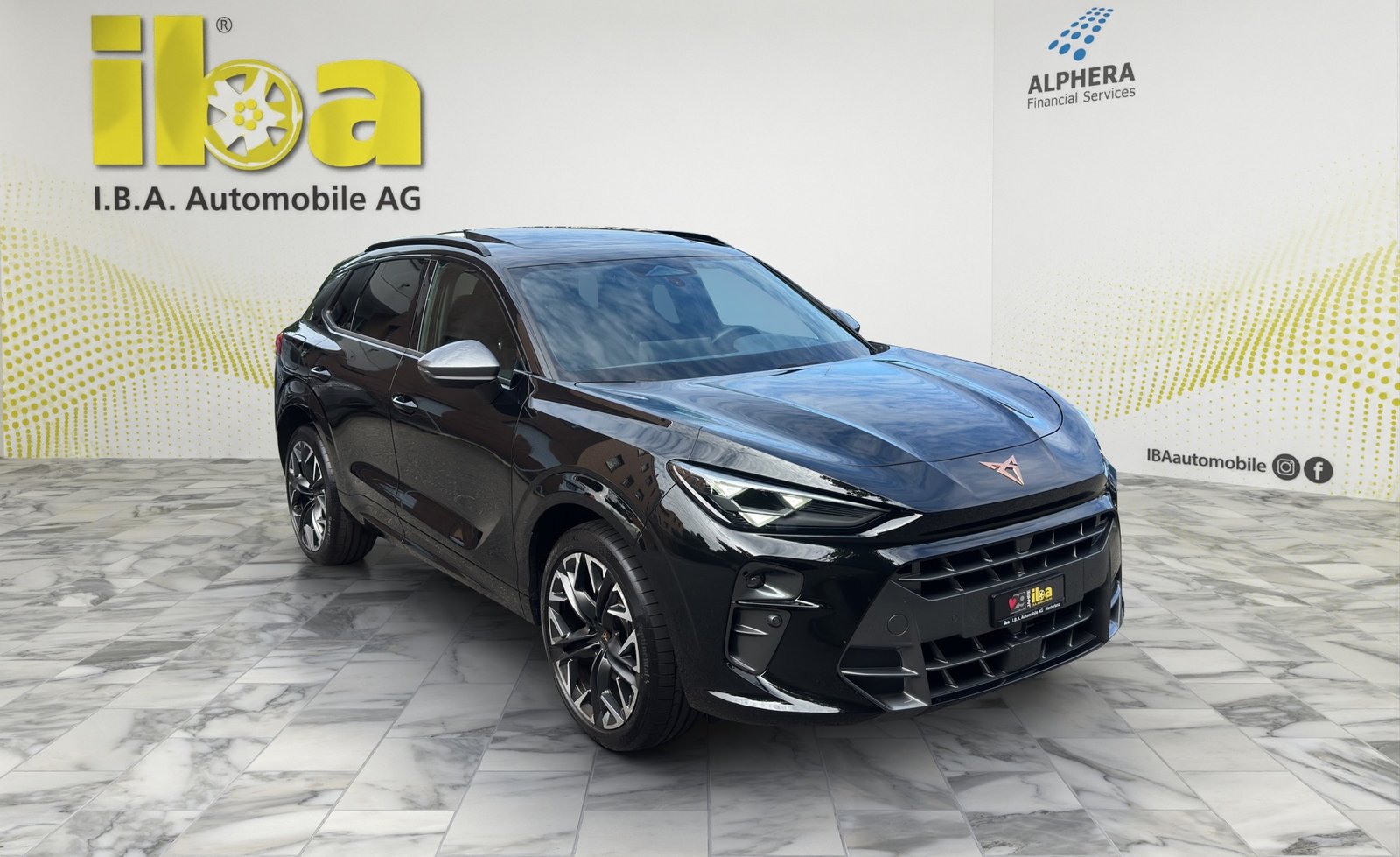 CUPRA Terramar 2.0TSI DSG 4D VZ 4x4 PANORAMADACH / HEAD UP DISPLAY, Benzina, Occasioni / Usate, Automatico - 7