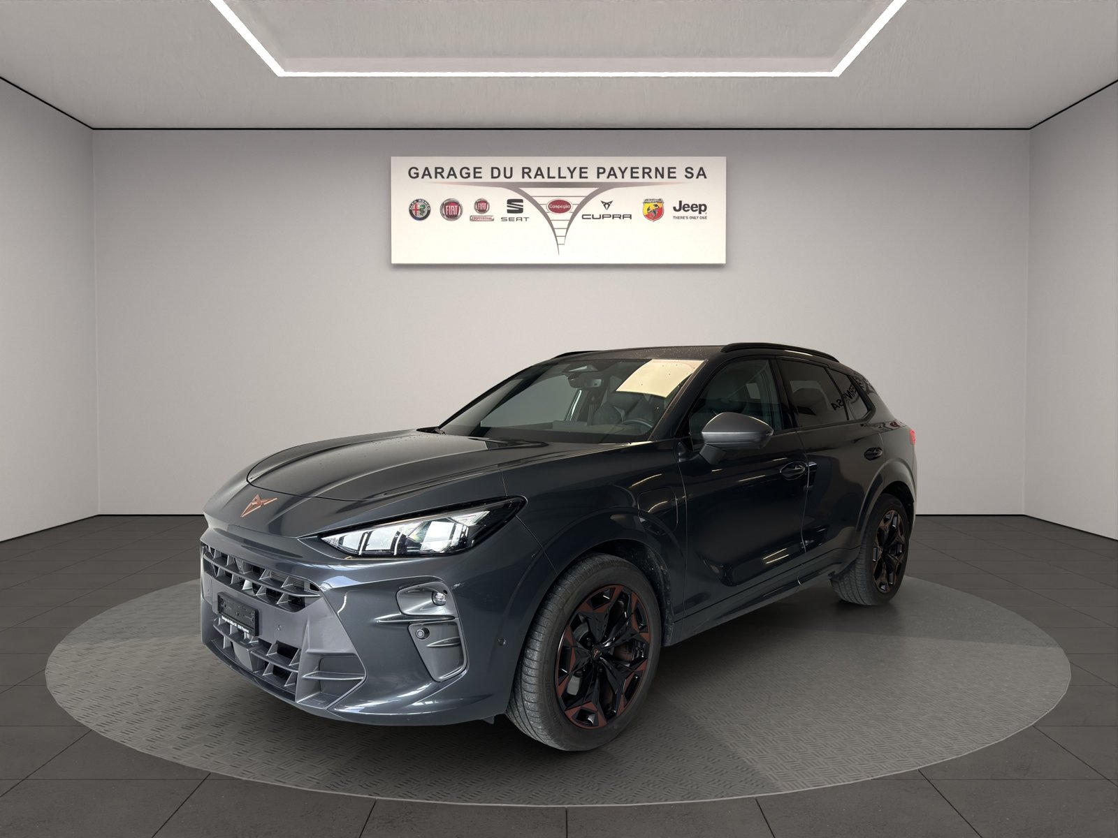 CUPRA Terramar 1.5 eHybrid DSG VZ, Hybride Rechargeable Essence/Électricité, Voiture de démonstration, Automatique - 2