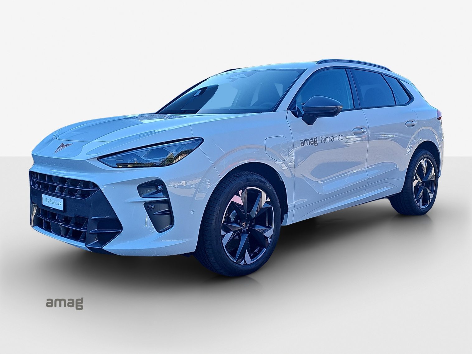 CUPRA TERRAMAR e-HYBRID