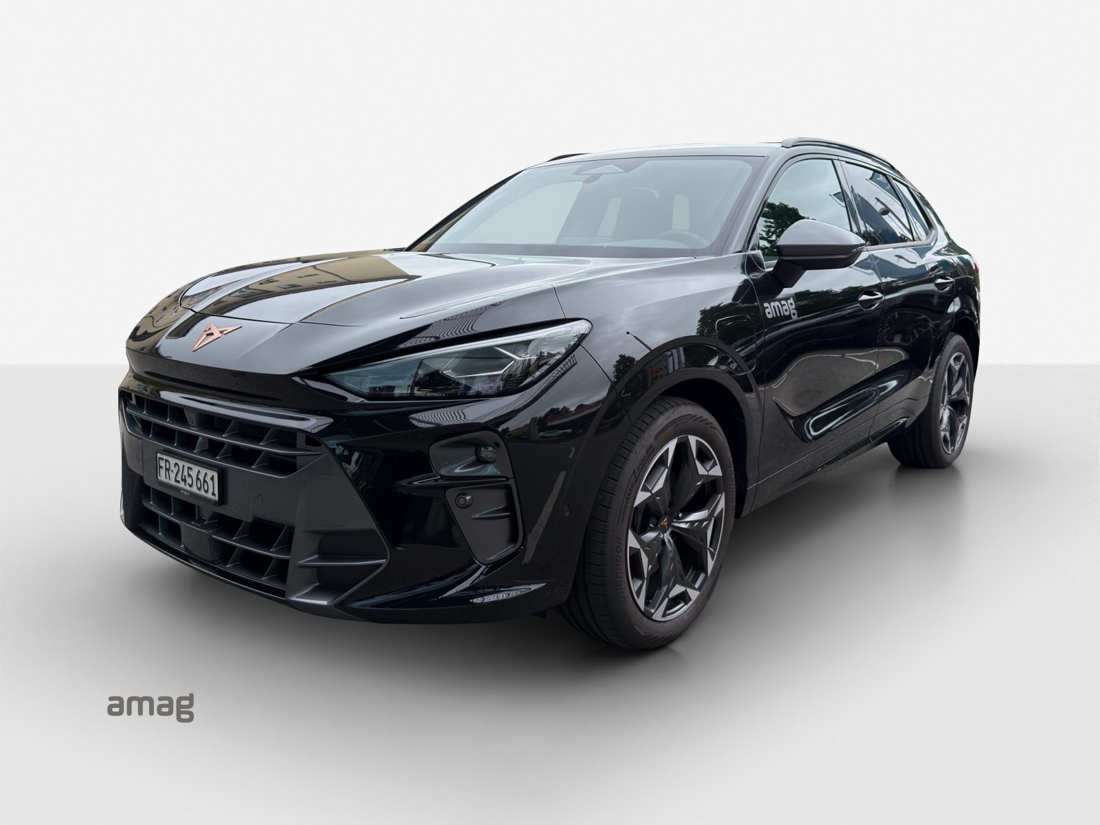 CUPRA TERRAMAR VZ e-HYBRID PRIME EDITION