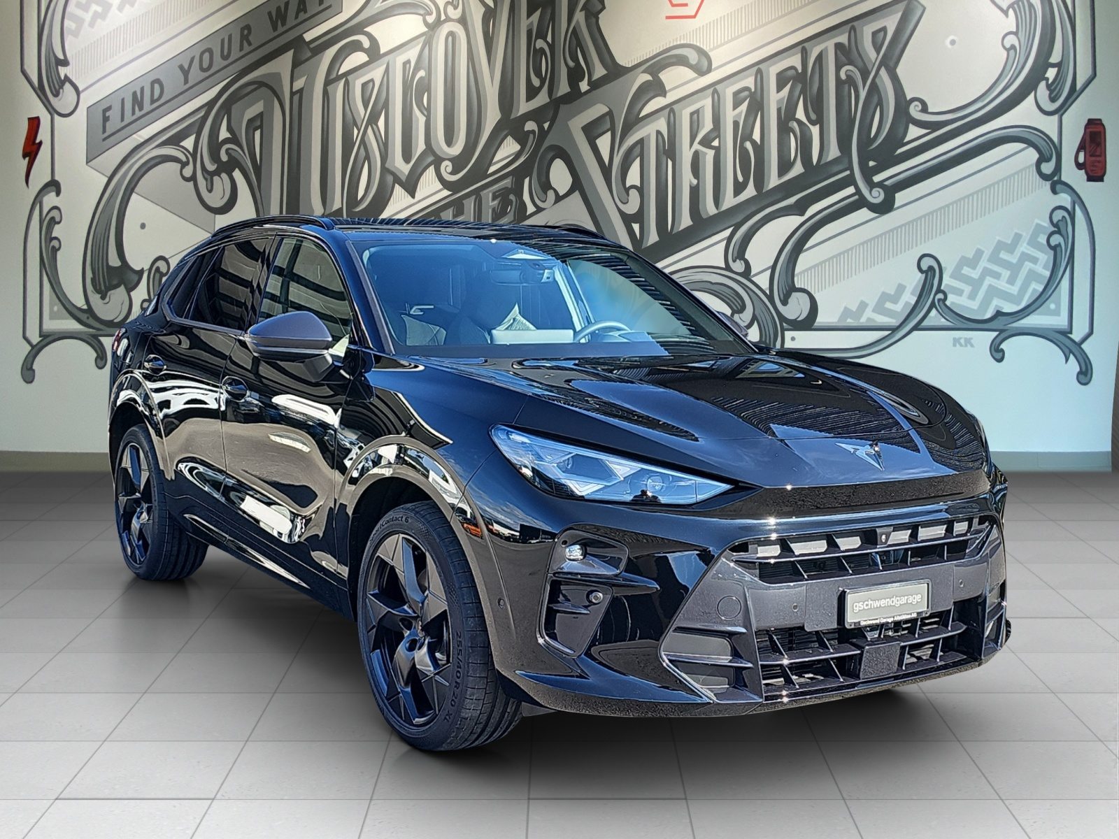 CUPRA TERRAMAR