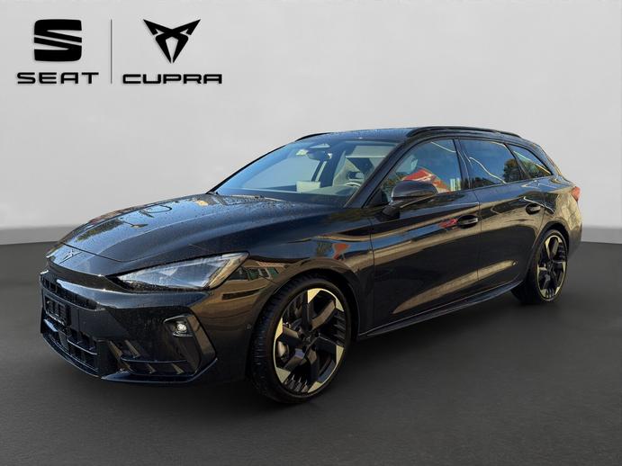 CUPRA Tribe edition, Essence, Occasion / Utilisé, Automatique