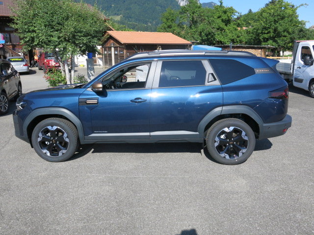 DACIA Bigster 1.2 TCe Extreme 4WD