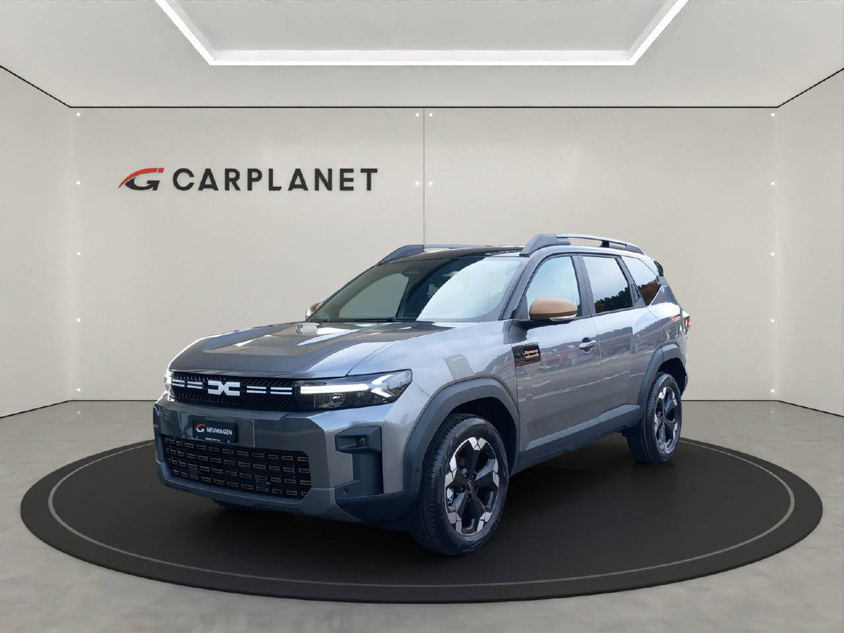 DACIA Bigster 1.8 Hybrid Extreme