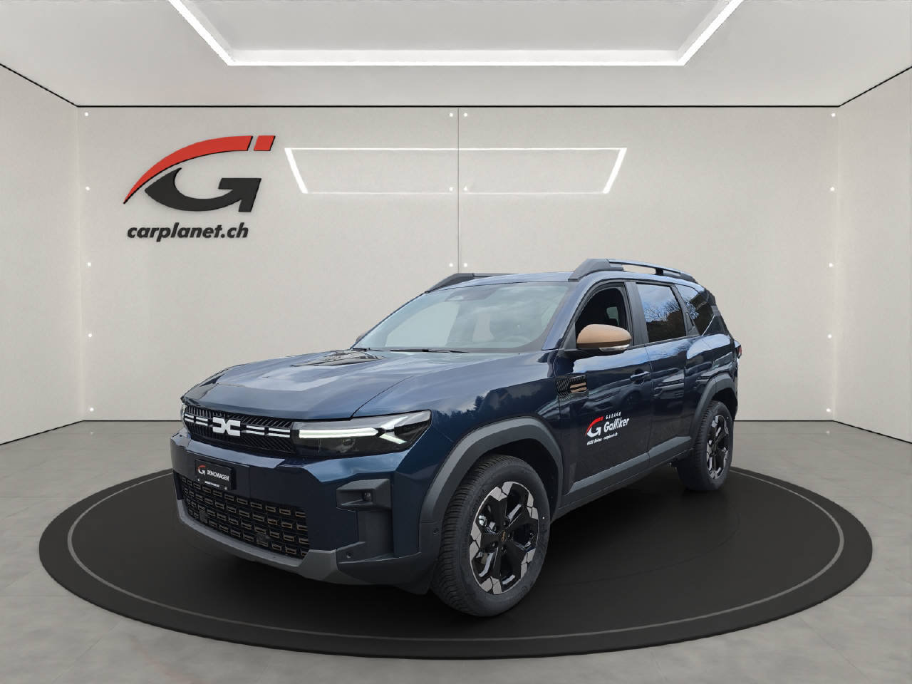 DACIA Bigster 1.2 TCe Extreme 4WD