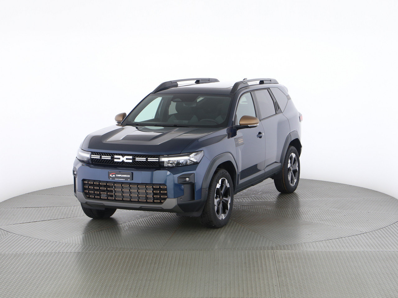 DACIA Bigster 1.8 Hybrid Extreme