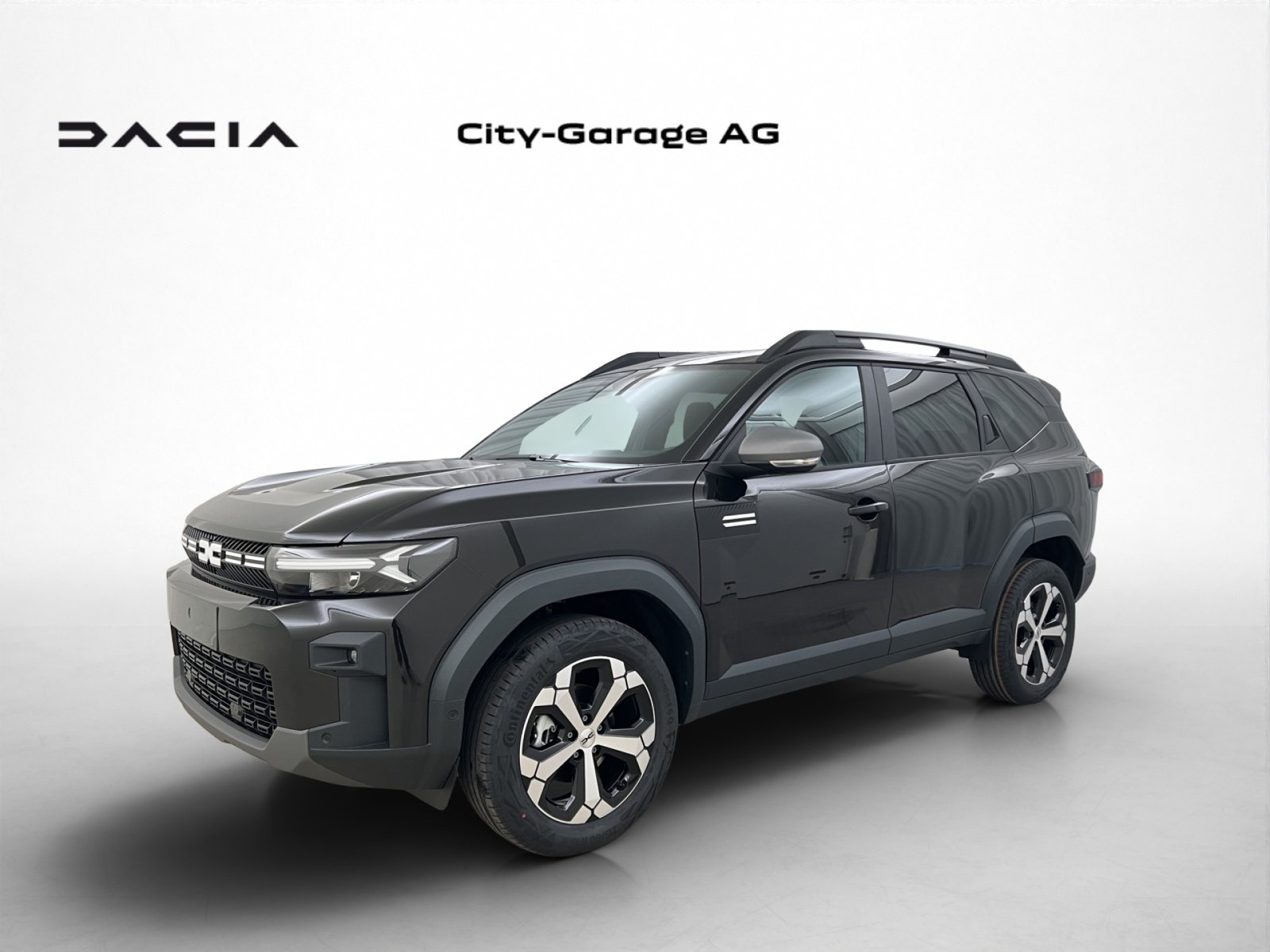 DACIA Bigster 1.2 TCe Journey mild hybrid 140