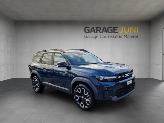 DACIA Bigster 1.8 Hybrid Journey