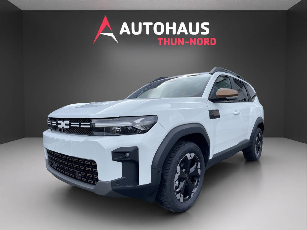 DACIA BIGSTER Extreme TCe 130 4x4