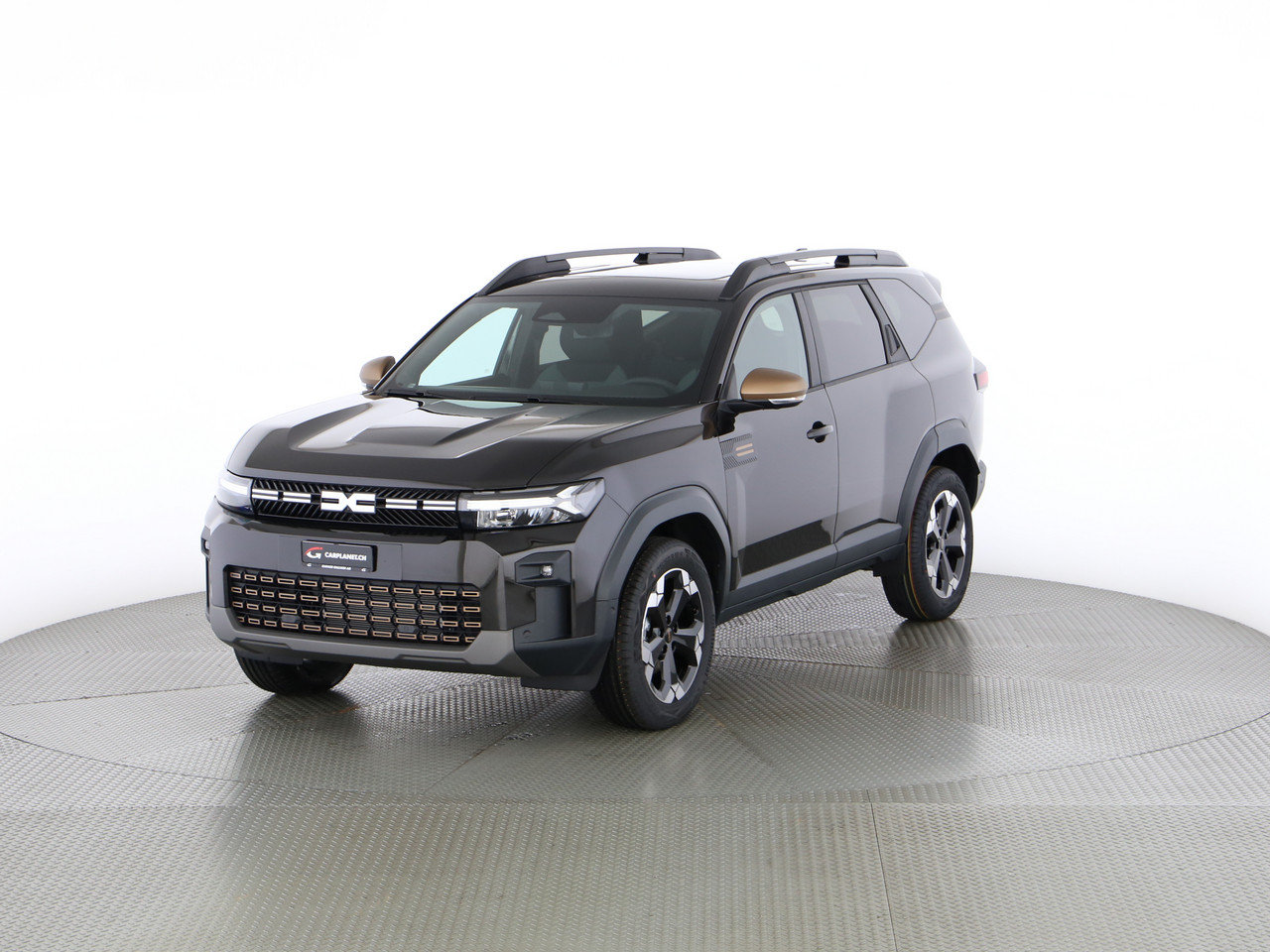 DACIA Bigster 1.8 Hybrid Extreme