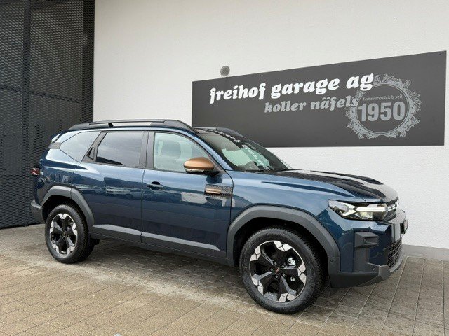 DACIA BIGSTER extreme mild hybrid 130 4x4