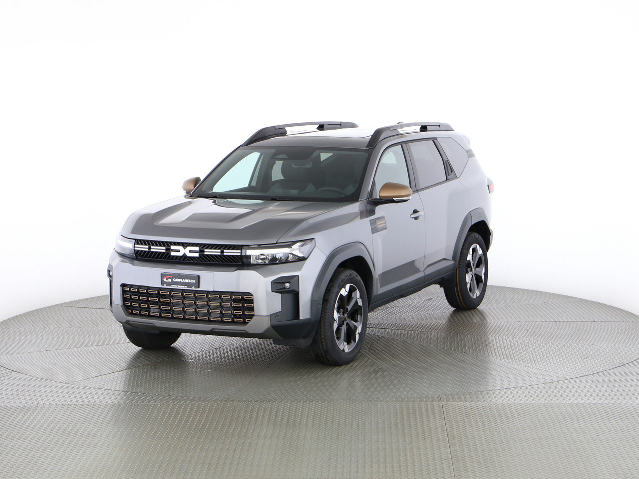 DACIA Bigster 1.8 Hybrid Extreme