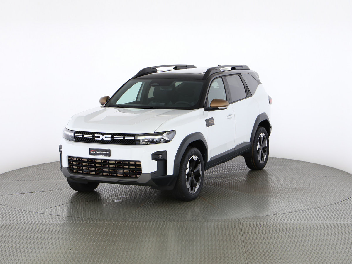 DACIA Bigster 1.2 TCe Extreme