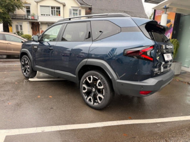 DACIA Bigster HEV 155 Journey, Petrol, New car, Automatic - 2