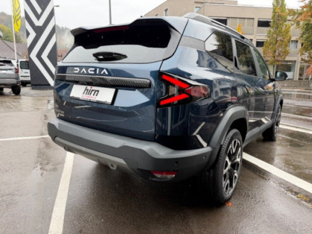 DACIA Bigster HEV 155 Journey, Petrol, New car, Automatic - 3
