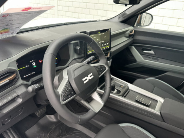 DACIA Bigster HEV 155 Extreme, Essence, Voiture nouvelle, Automatique - 6