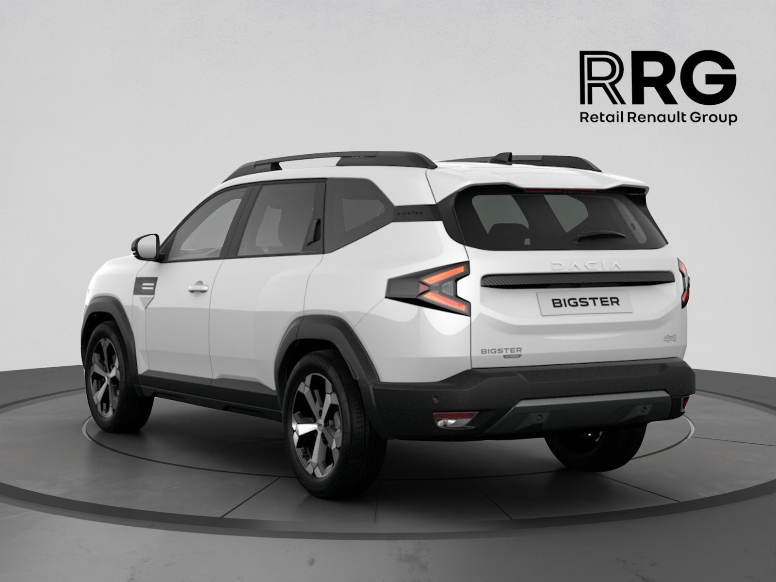 DACIA Bigster TCe 150 48V Journey 4x4, Benzina, Auto nuove, Automatico - 2