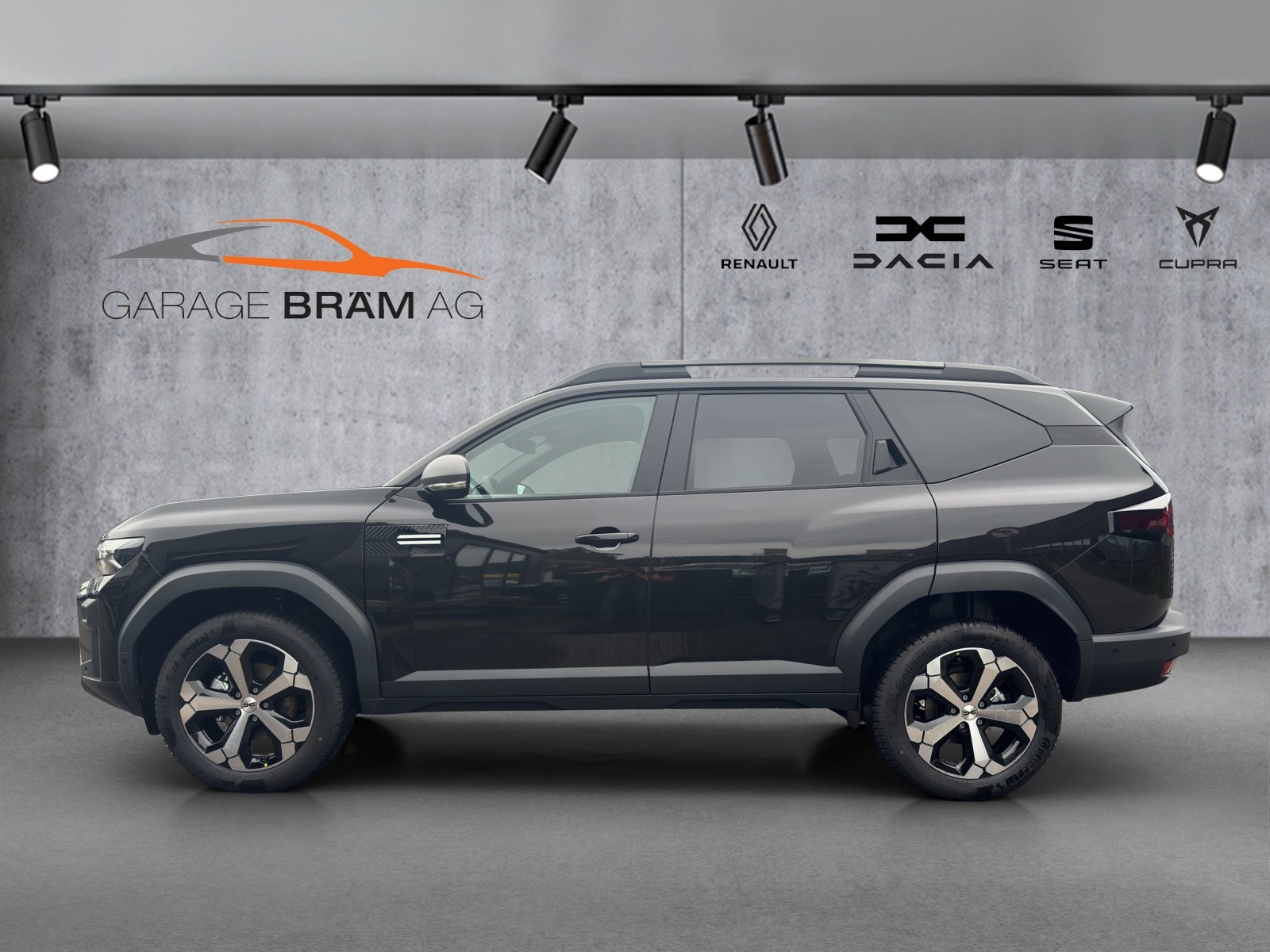 DACIA Bigster TCe 150 48V Journey 4x4, Benzina, Auto nuove, Automatico - 3