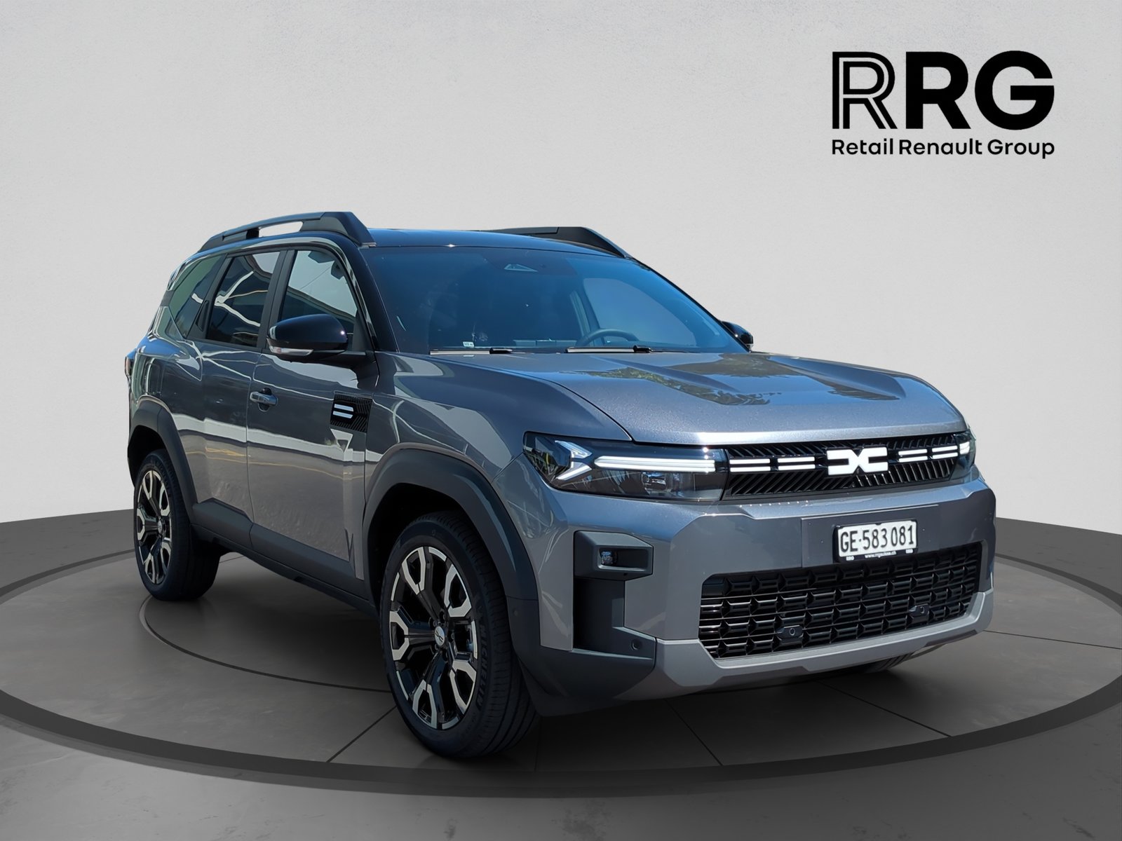 DACIA Bigster TCe 150 48V Journey 4x4