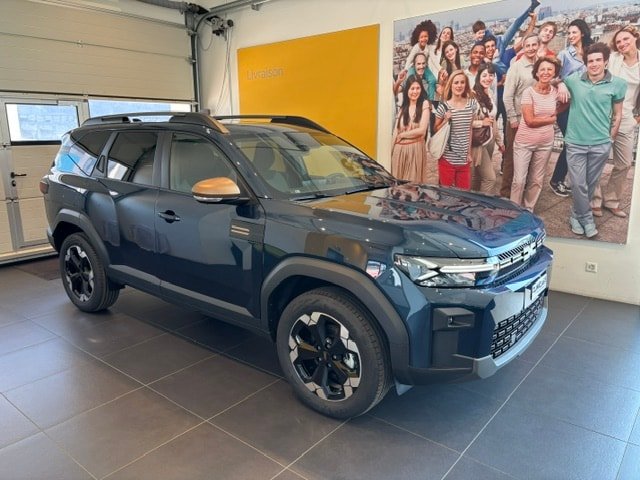 DACIA Bigster TCe 150 48V Journey 4x4