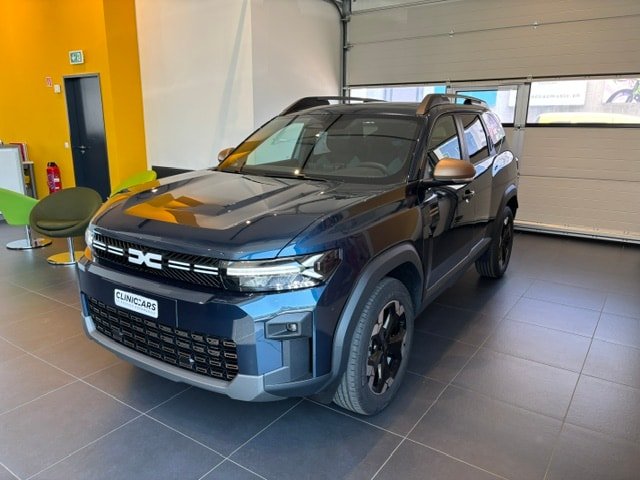 DACIA Bigster TCe 150 48V Journey 4x4, Benzin, Neuwagen, Automatik - 4