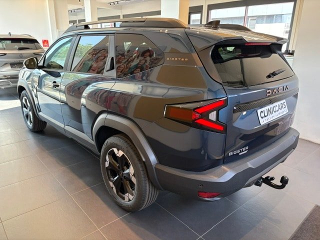 DACIA Bigster TCe 150 48V Journey 4x4, Benzin, Neuwagen, Automatik - 6