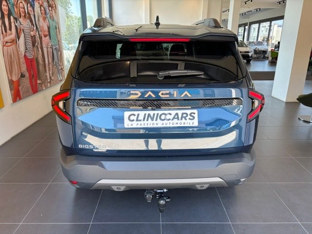 DACIA Bigster TCe 150 48V Journey 4x4, Benzin, Neuwagen, Automatik - 7