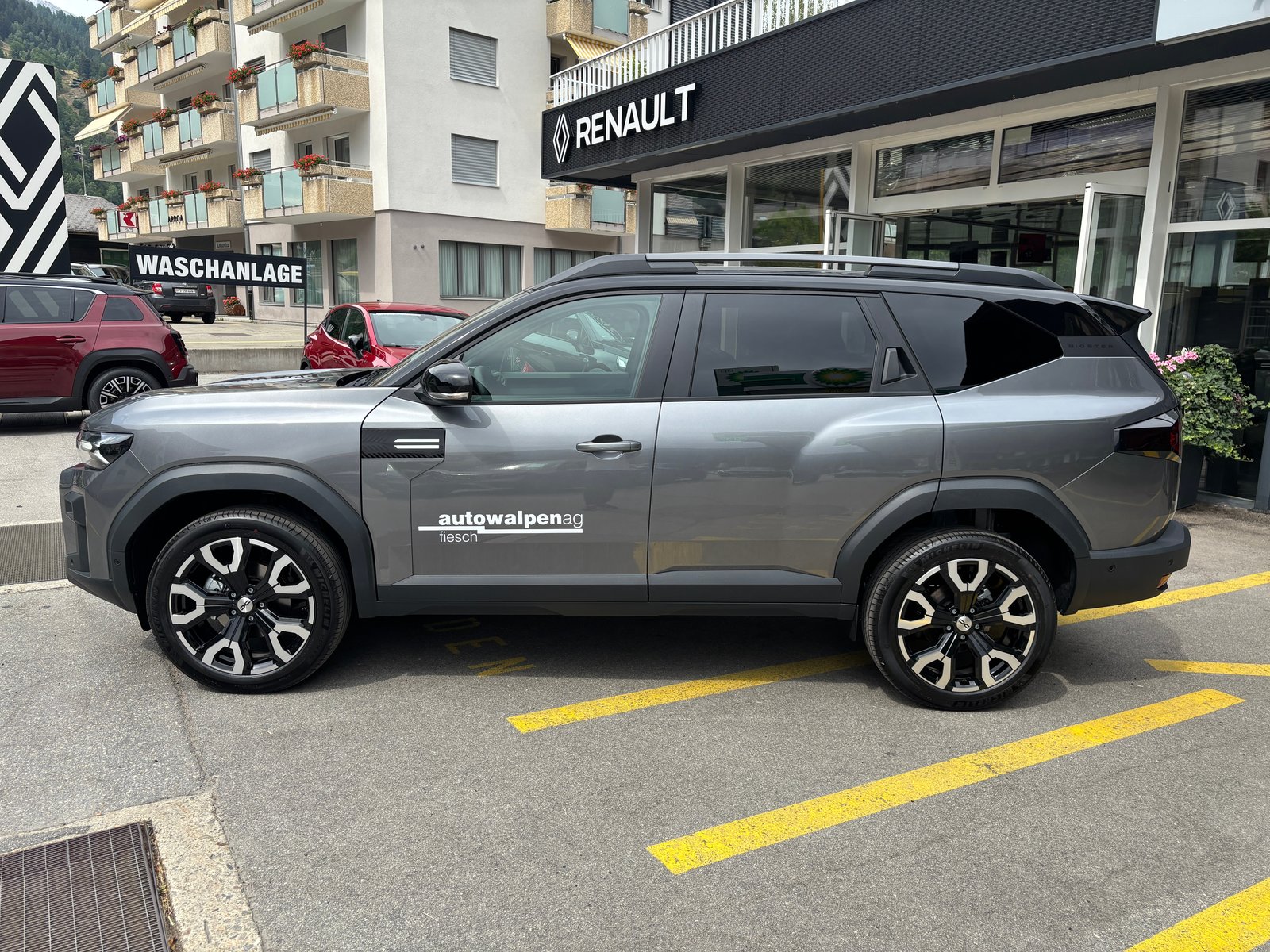 DACIA Bigster 150 Journey 4x4 Automat, Essence, Voiture nouvelle, Automatique - 5