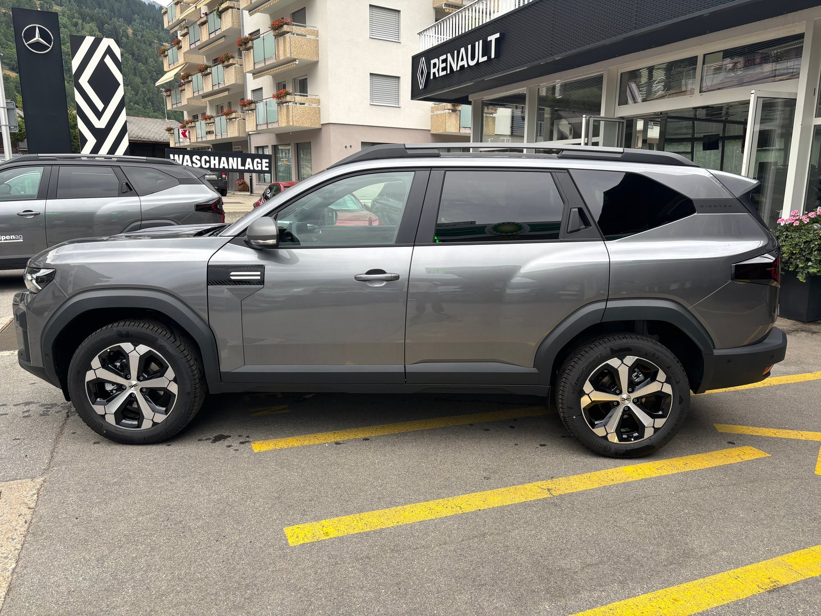 DACIA Bigster 150 Journey 4x4 Automat, Essence, Voiture nouvelle, Automatique - 5