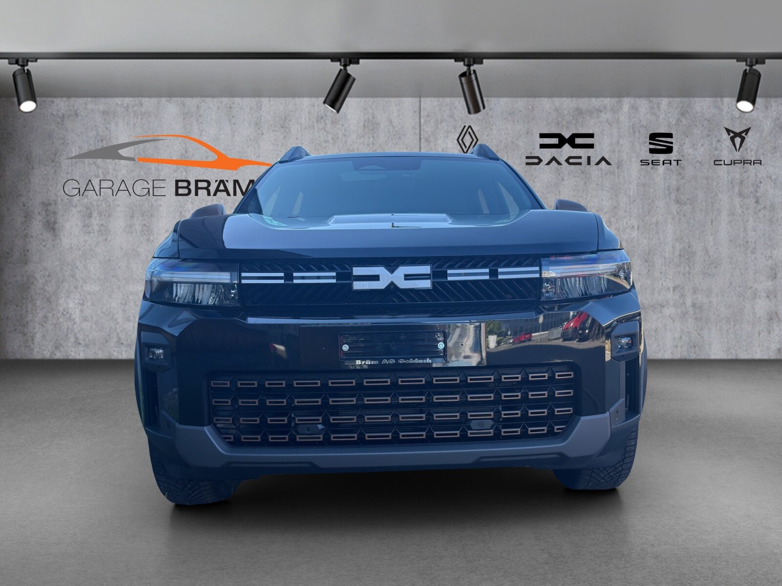 DACIA Bigster TCe Hybrid 150 48V Extreme 4x4, Benzina, Auto nuove, Automatico - 2