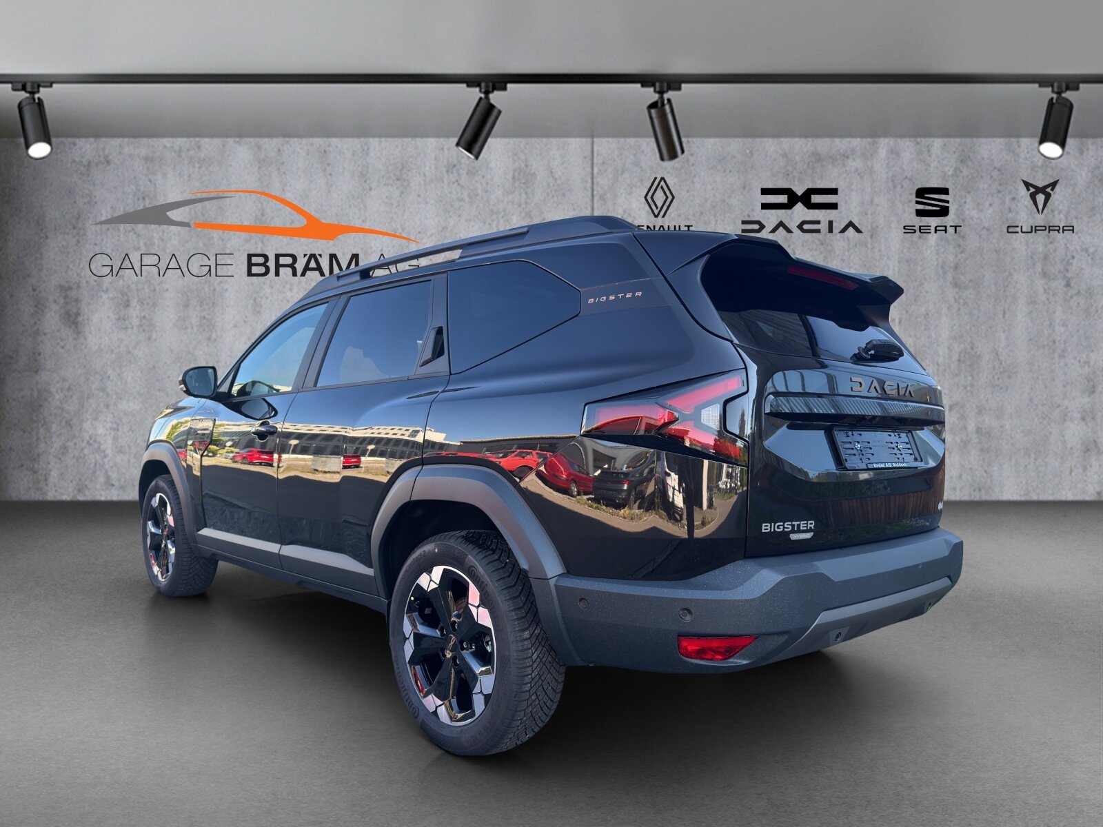 DACIA Bigster TCe Hybrid 150 48V Extreme 4x4, Benzina, Auto nuove, Automatico - 4