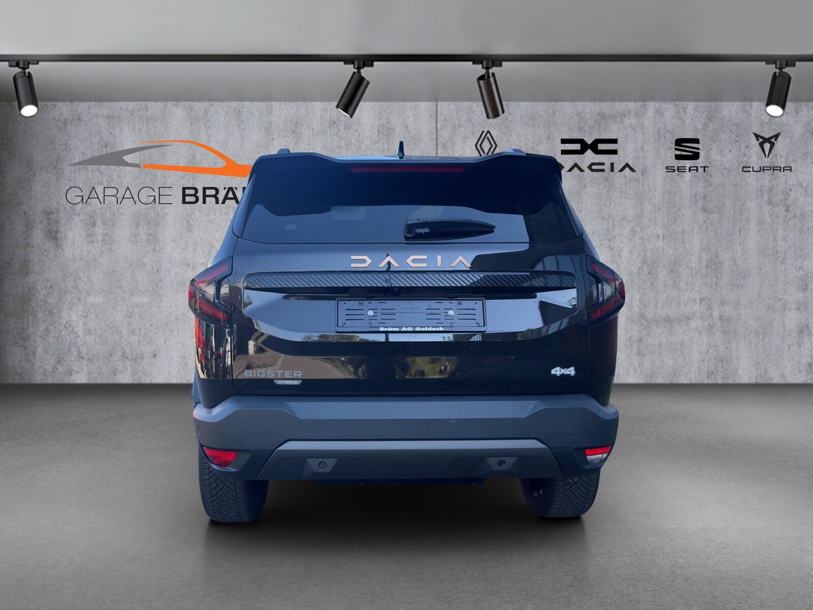 DACIA Bigster TCe Hybrid 150 48V Extreme 4x4, Benzina, Auto nuove, Automatico - 5