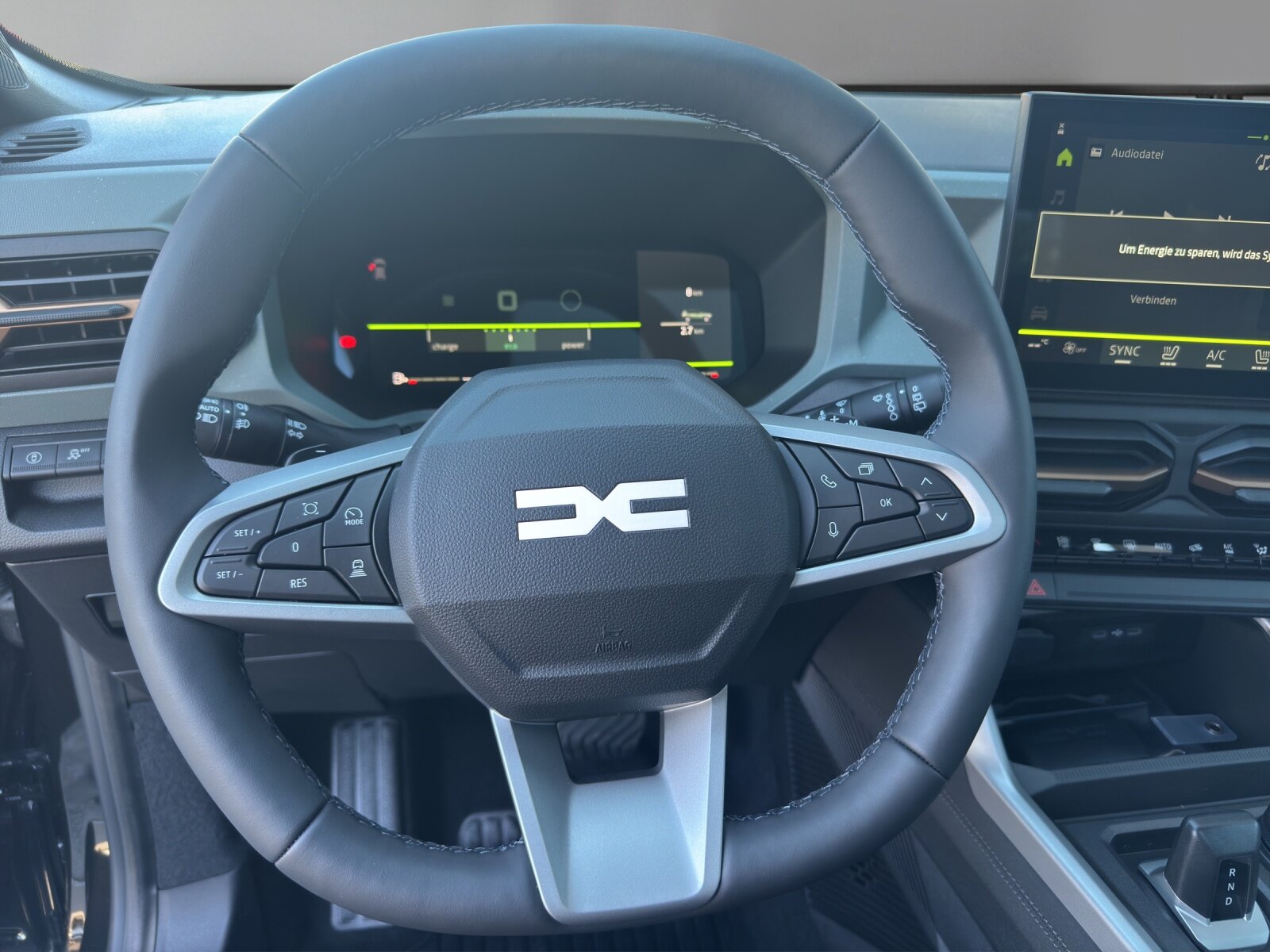 DACIA Bigster TCe Hybrid 150 48V Extreme 4x4, Benzina, Auto nuove, Automatico - 7