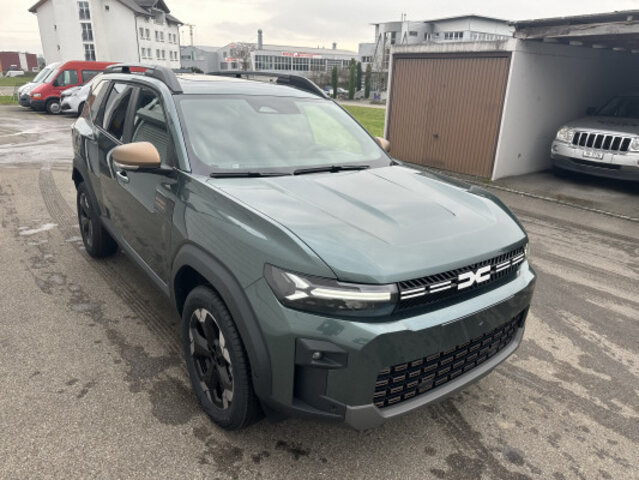 DACIA Bigster 150 Journey 4x4, Essence, Voiture nouvelle, Automatique - 2