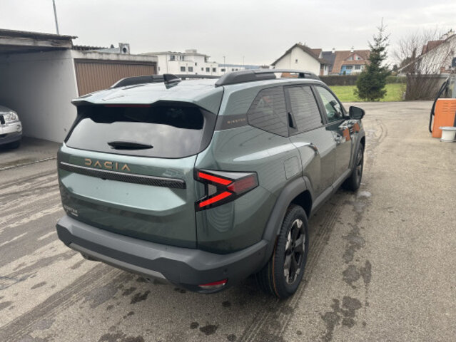 DACIA Bigster 150 Journey 4x4, Essence, Voiture nouvelle, Automatique - 3