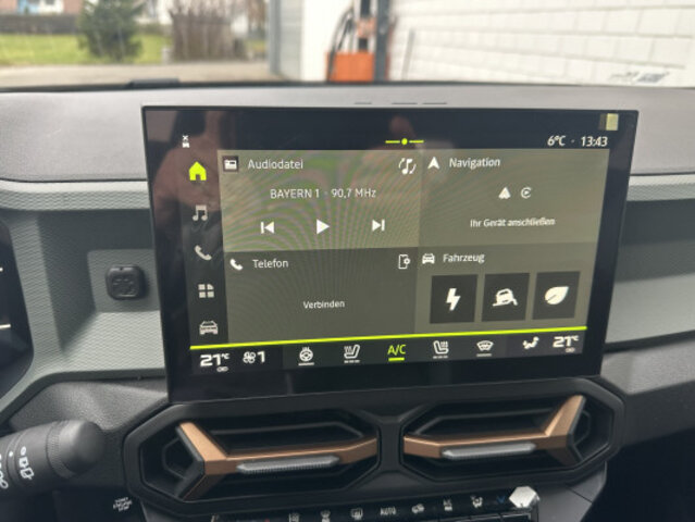DACIA Bigster 150 Journey 4x4, Essence, Voiture nouvelle, Automatique - 7