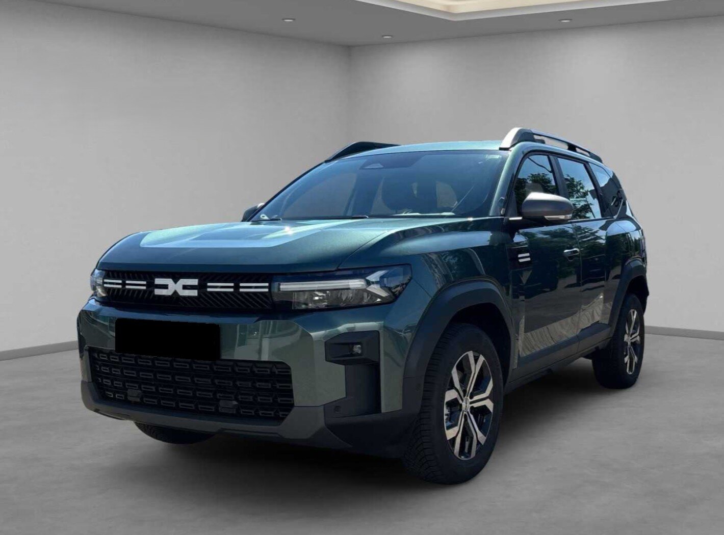 DACIA Bigster TCe Hybrid 150 48V Expression 4x4