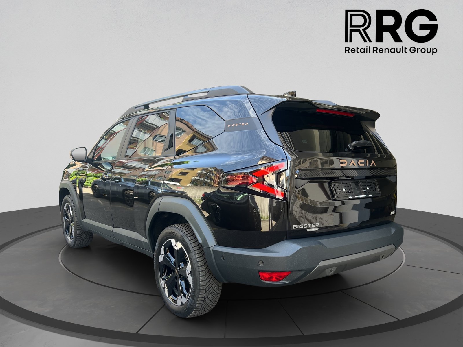 DACIA Bigster TCe 150 48V Extreme 4x4, Benzina, Auto dimostrativa, Automatico - 4