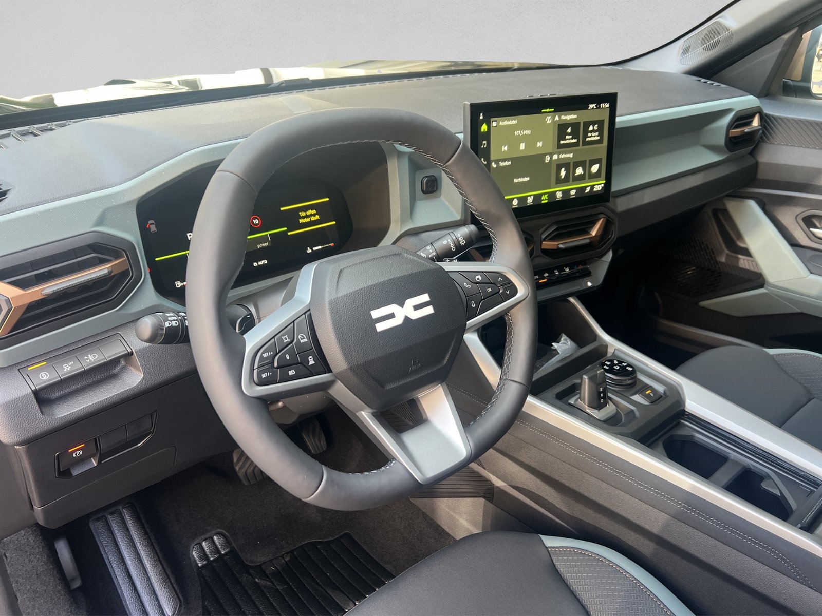 DACIA Bigster TCe 150 48V Extreme 4x4, Benzina, Auto dimostrativa, Automatico - 6