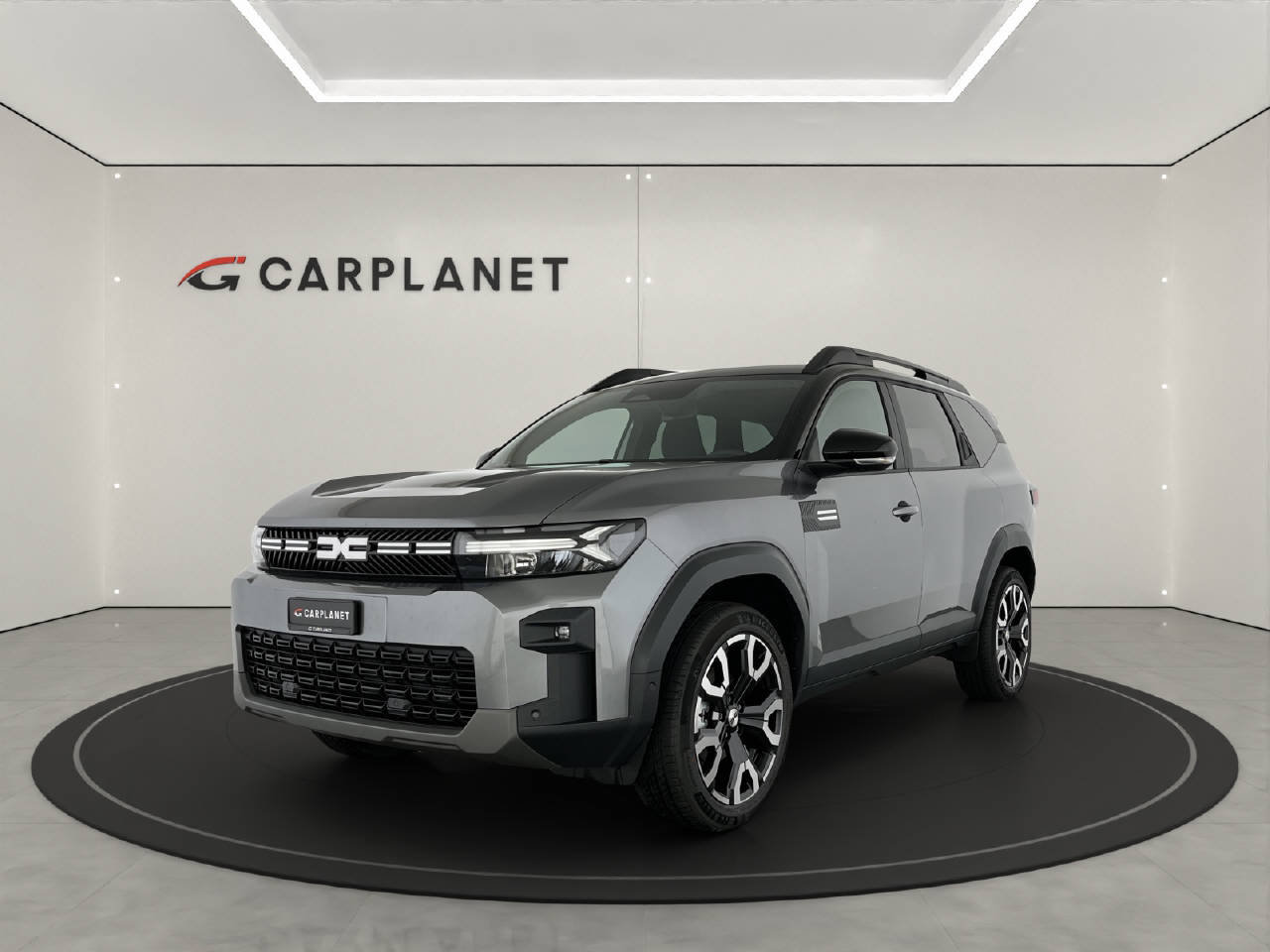 DACIA BIGSTER journey hybrid 150 4x4